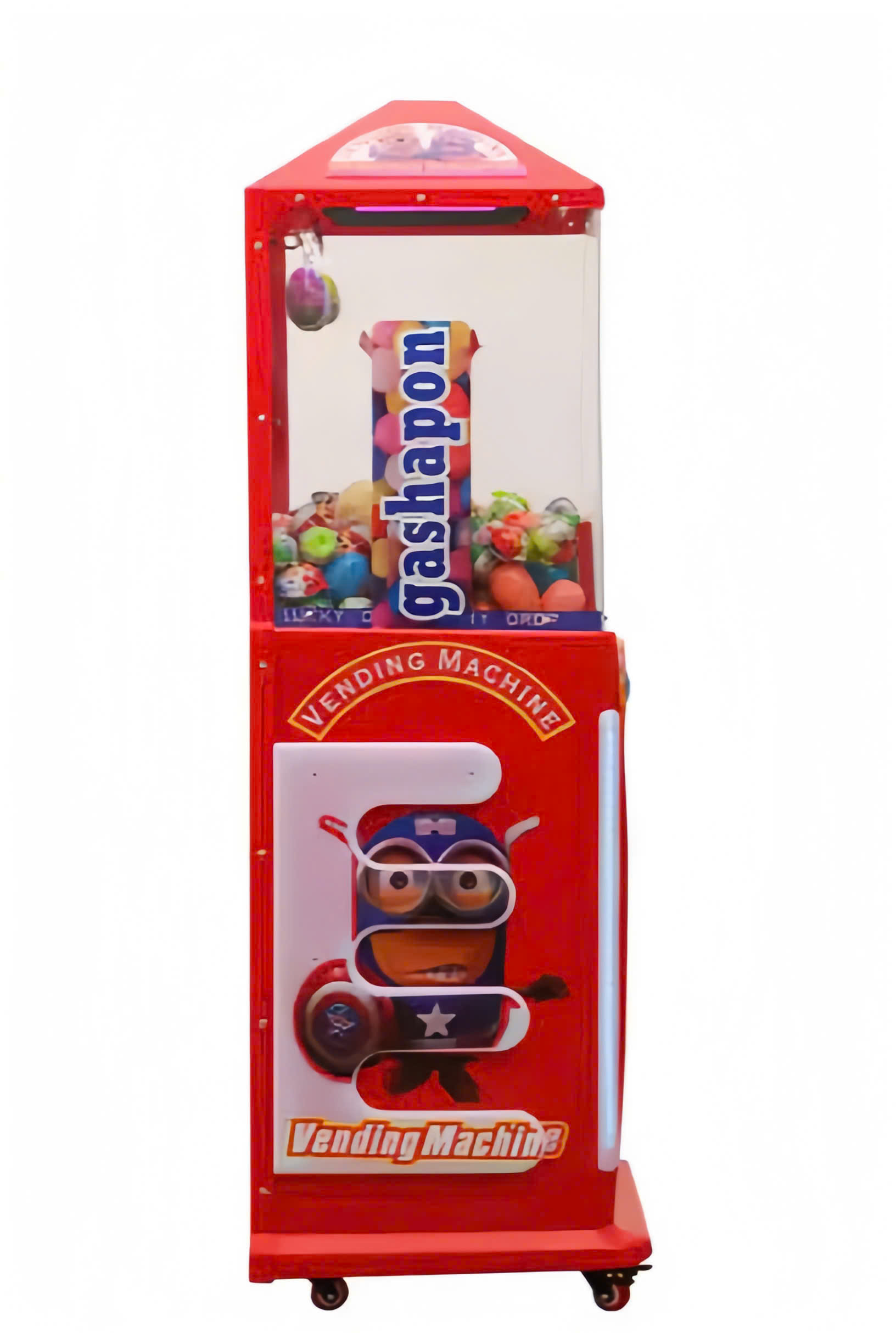 Máy gắp kẹo_MGTKB07_ Dochoikinhbac_Giải trí hấp dẫn thu hút trẻ em