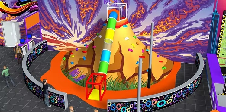 Trò chơi khu vui chơi