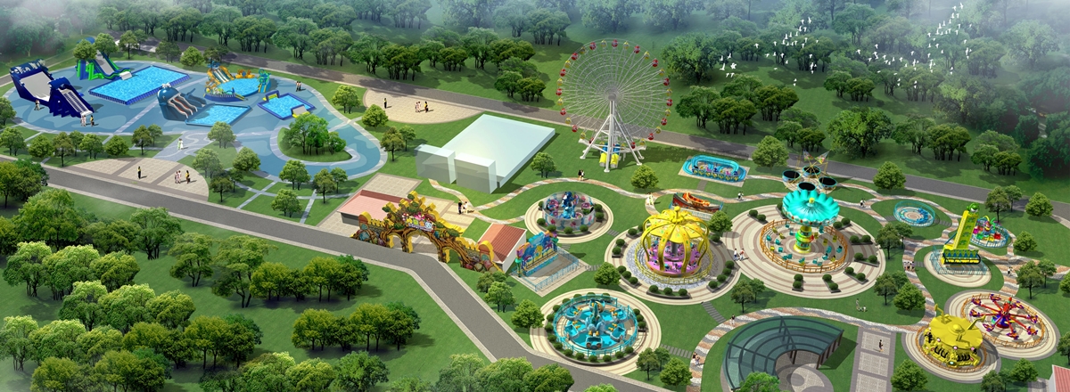 Khu vui chơi ngoài trời