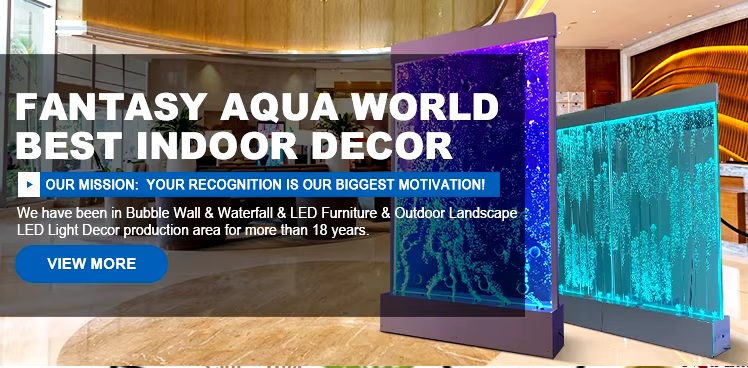 Thác nước phong thủy Kinh Bắc