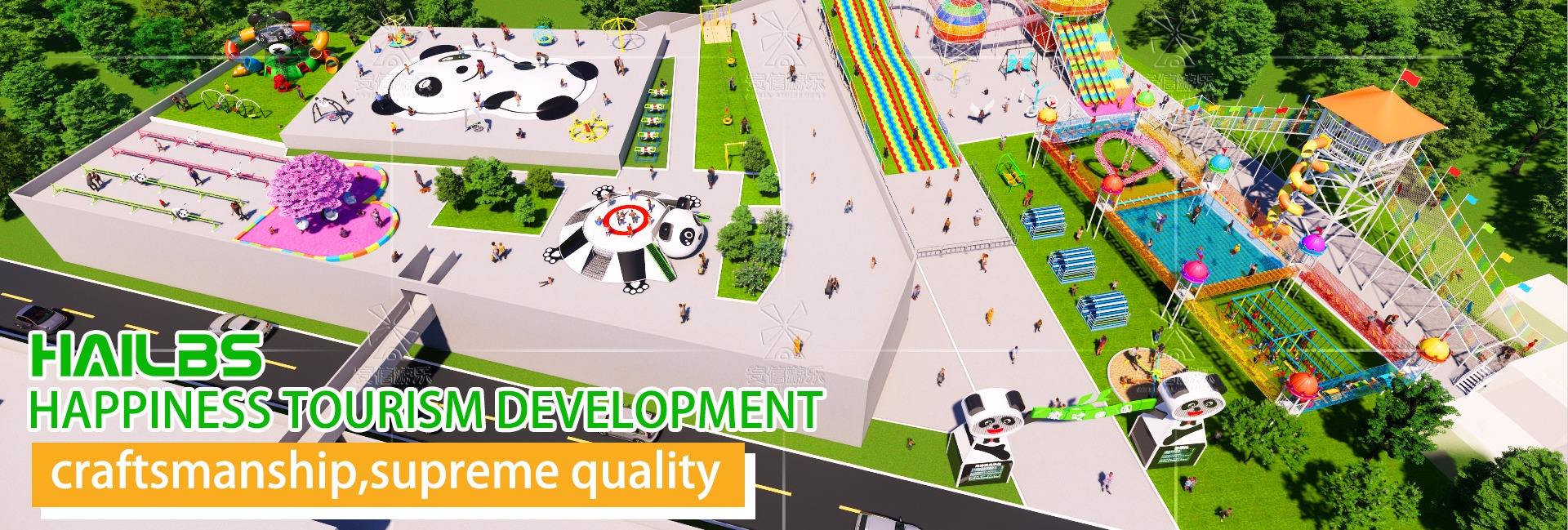 Đối tác đầu tư khu vui chơi