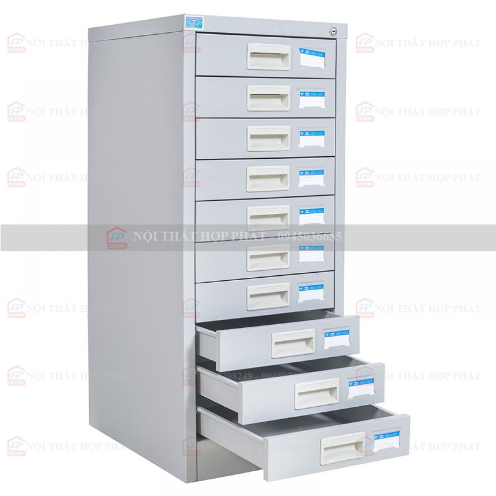 Tủ file sắt TU10F