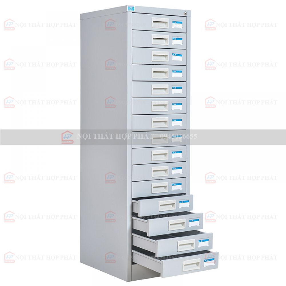 Tủ file sắt TU15F