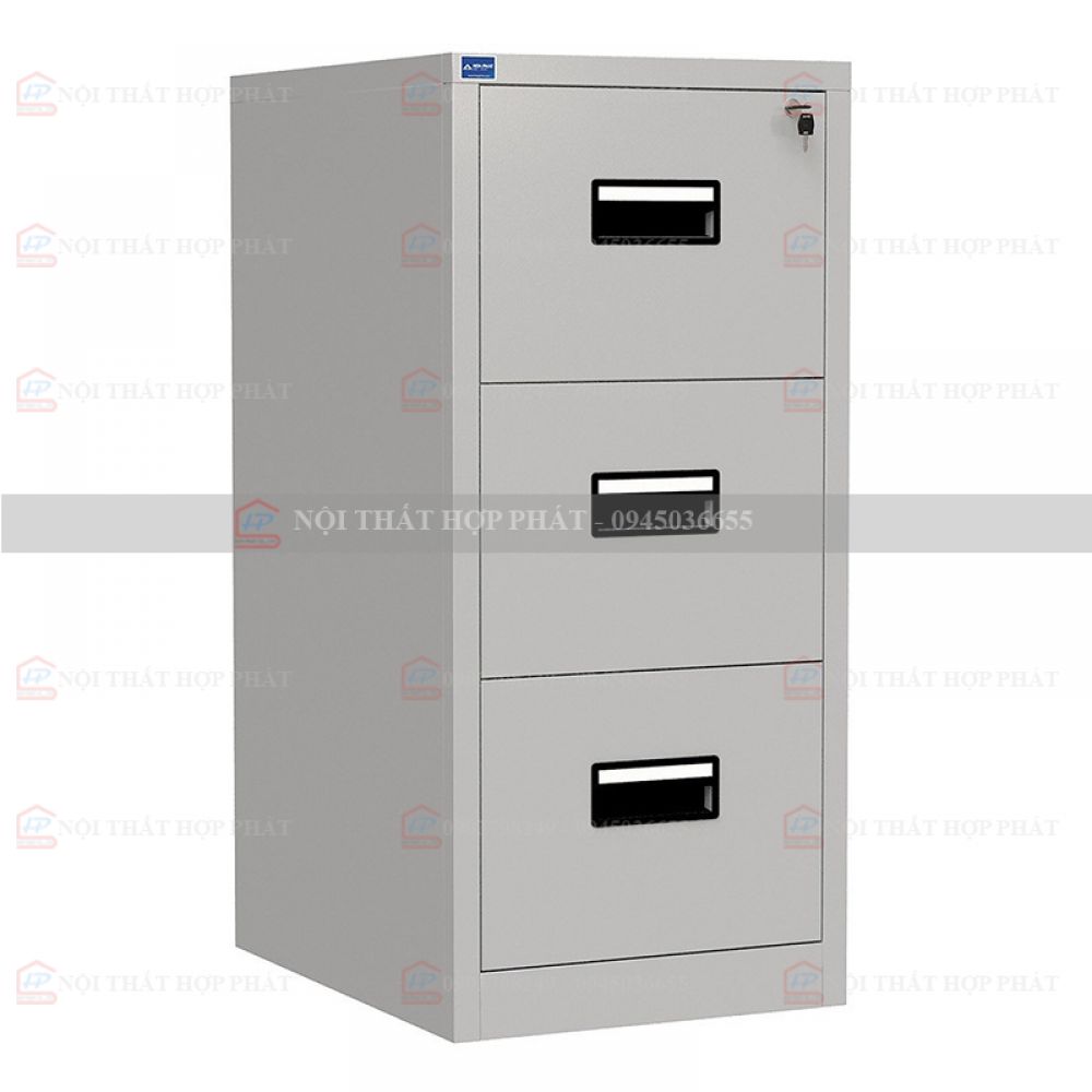 Tủ file sắt TU3F