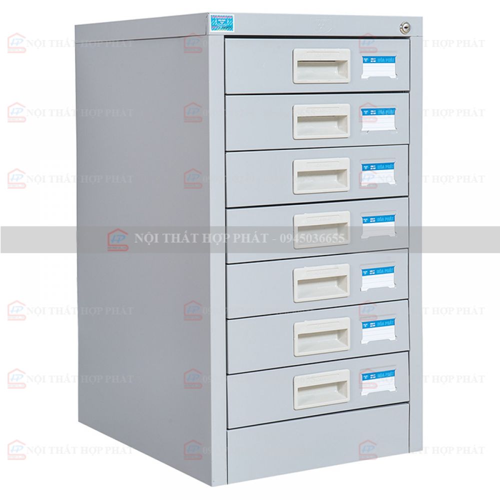 Tủ file sắt TU7F