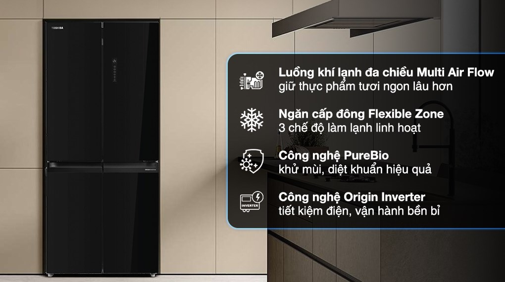 Bí Quyết Lựa Chọn Tủ Lạnh Inverter Để Tiết Kiệm Hóa Đơn Điện