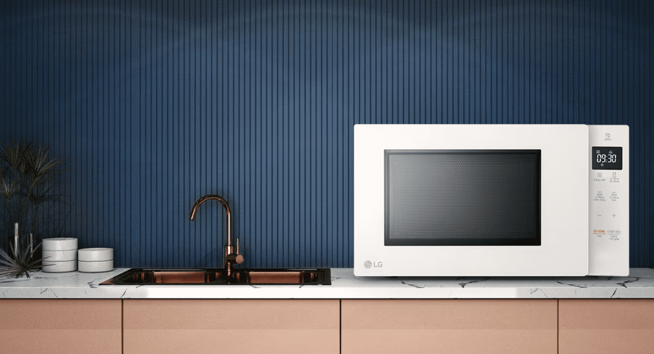 Lò vi sóng LG MS2032GIK 20 lít