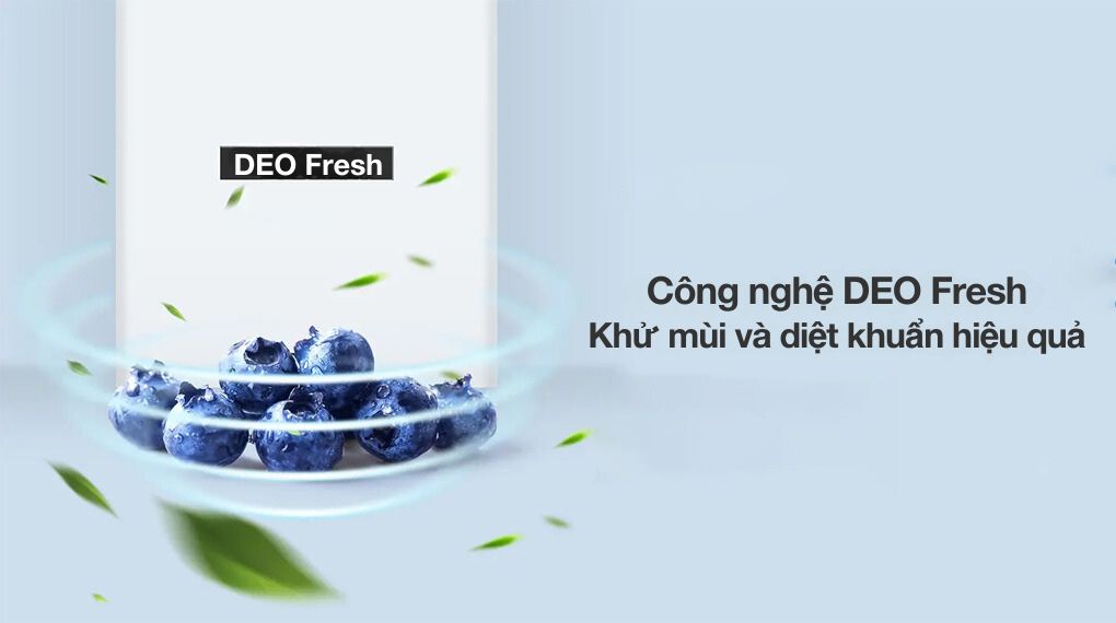 Tủ lạnh Aqua Inverter 292 lít AQR-B360MA(WSL)