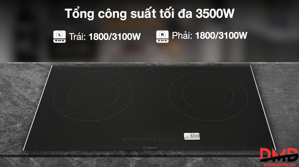 Bếp từ đôi