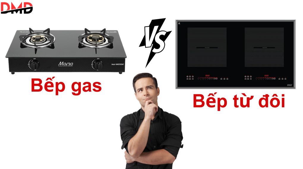 Bếp từ đôi dưới 10 triệu có những mẫu nào tốt nhất?
