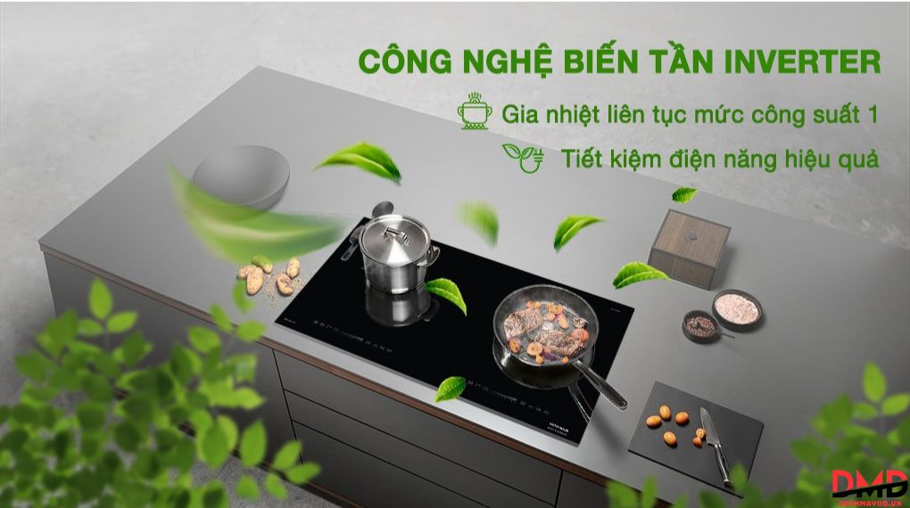 Bếp từ đôi Hafele model nào đáng cân nhắc?