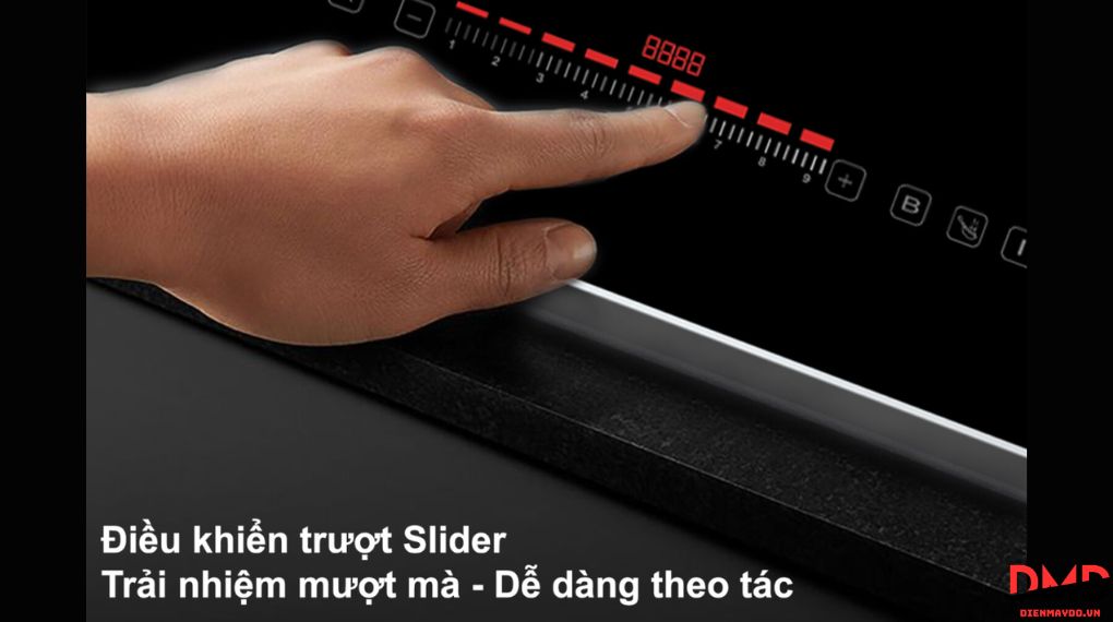 Bếp từ đôi Lorca Inverter TA 1035 PLUS
