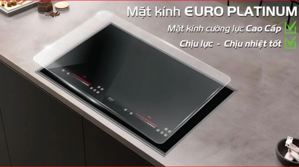 Hướng dẫn sử dụng bếp từ đôi an toàn và tiết kiệm điện