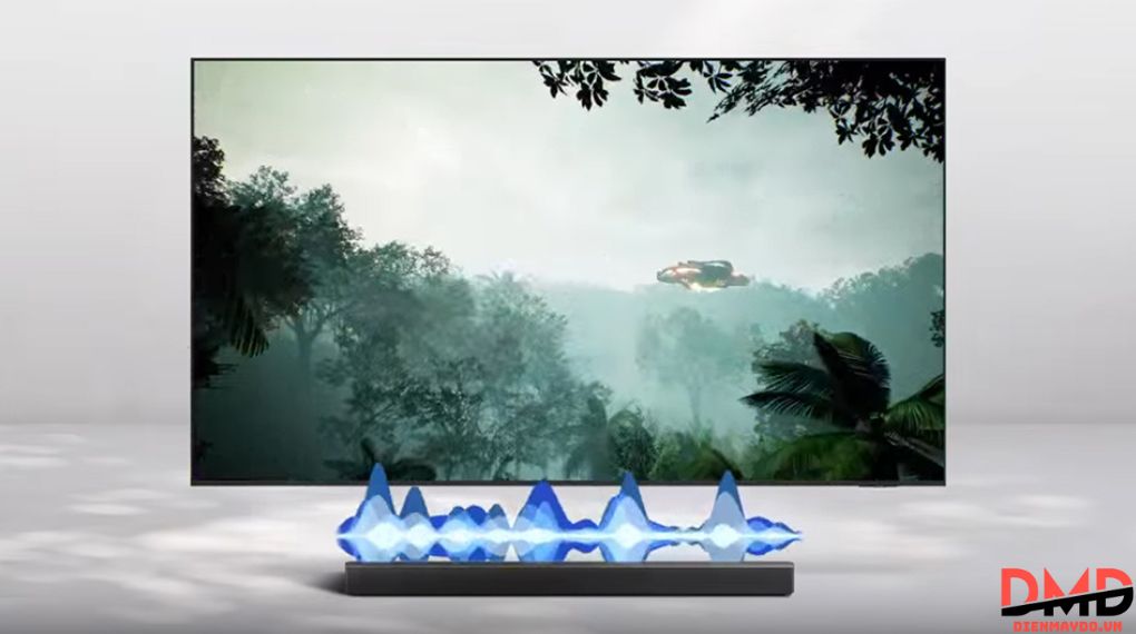 Bộ loa thanh Samsung HW-B450F/XV 300W