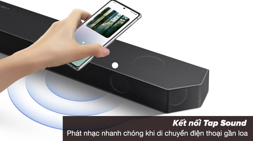 Bộ loa thanh Samsung HW-Q700D/XV 320W