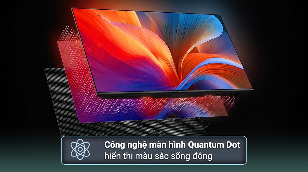 Phân tích chi tiết về công nghệ màn hình Tivi Xiaomi 4K