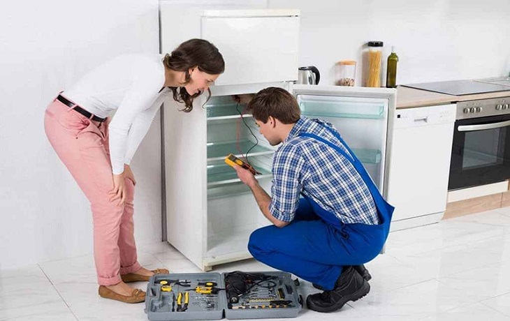 Các lỗi thường gặp ở tủ lạnh và cách xử lý