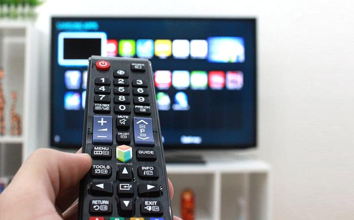 Các lỗi thường gặp ở Smart Tivi và cách khắc phục