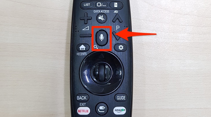 Tìm kiếm giọng nói bằng tiếng Việt trên Smart tivi 3 hãng Samsung, LG, Sony