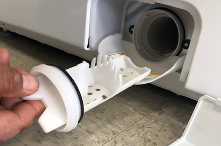Cách vệ sinh máy giặt định kỳ để tăng tuổi thọ thiết bị