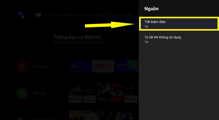 7 tính năng thông minh trên Tivi Sony