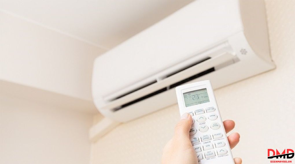 Có nên bật điều hòa cả đêm không?