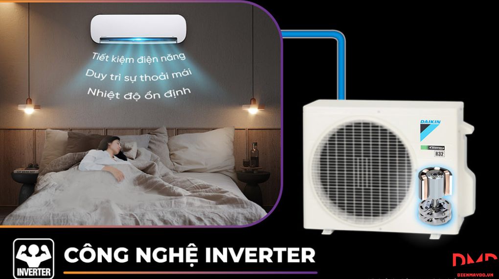 Có nên bật điều hòa cả đêm không?