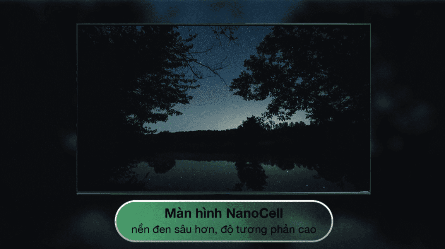 4 Công nghệ màn hình tivi LG