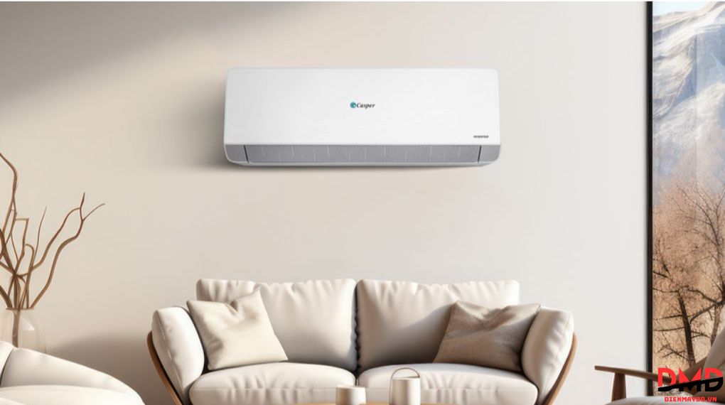 Điều hòa 1 HP dùng cho phòng bao nhiêu m2?