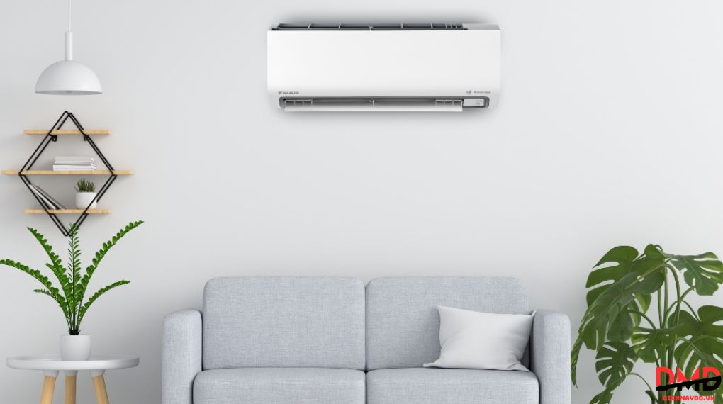 Điều hòa 12000 BTU phù hợp phòng diện tích bao nhiêu?