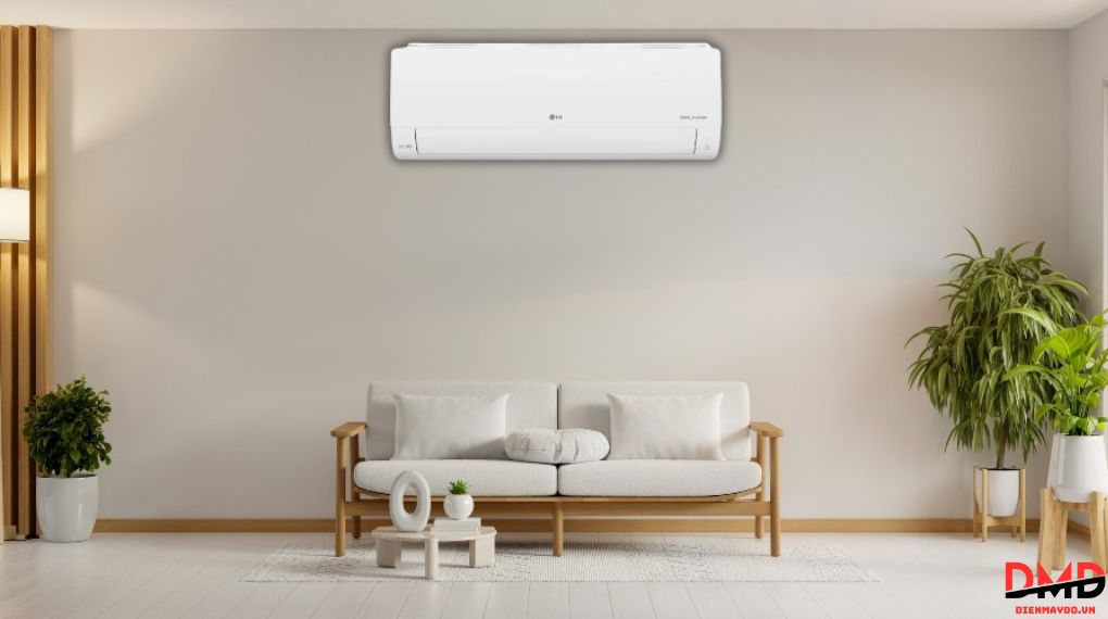 Điều hòa 12000 BTU phù hợp phòng diện tích bao nhiêu?