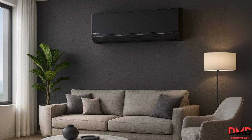 Điều hòa 9000 BTU có phù hợp phòng ngủ không?