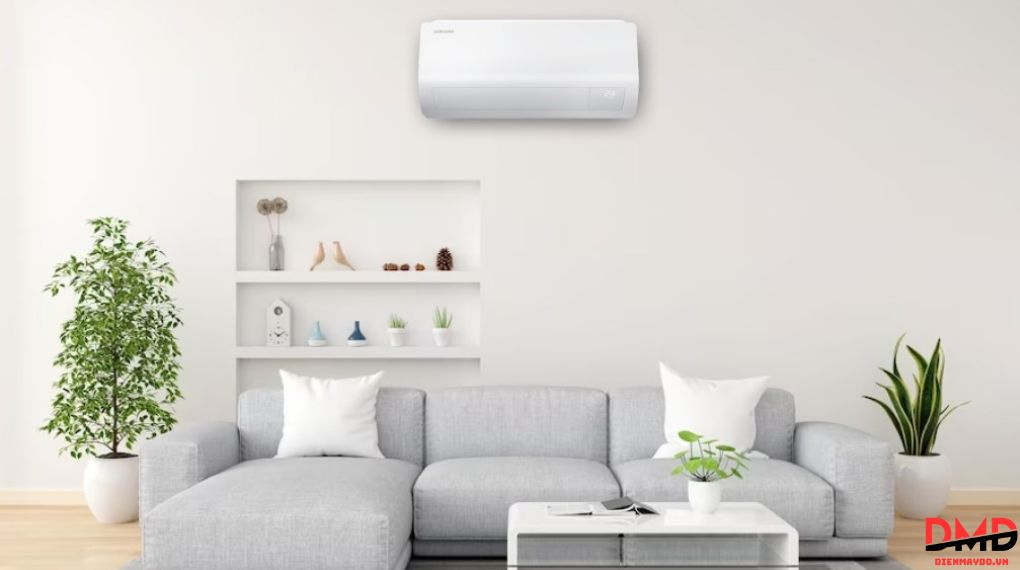 Điều hòa 9000 BTU có phù hợp phòng ngủ không?
