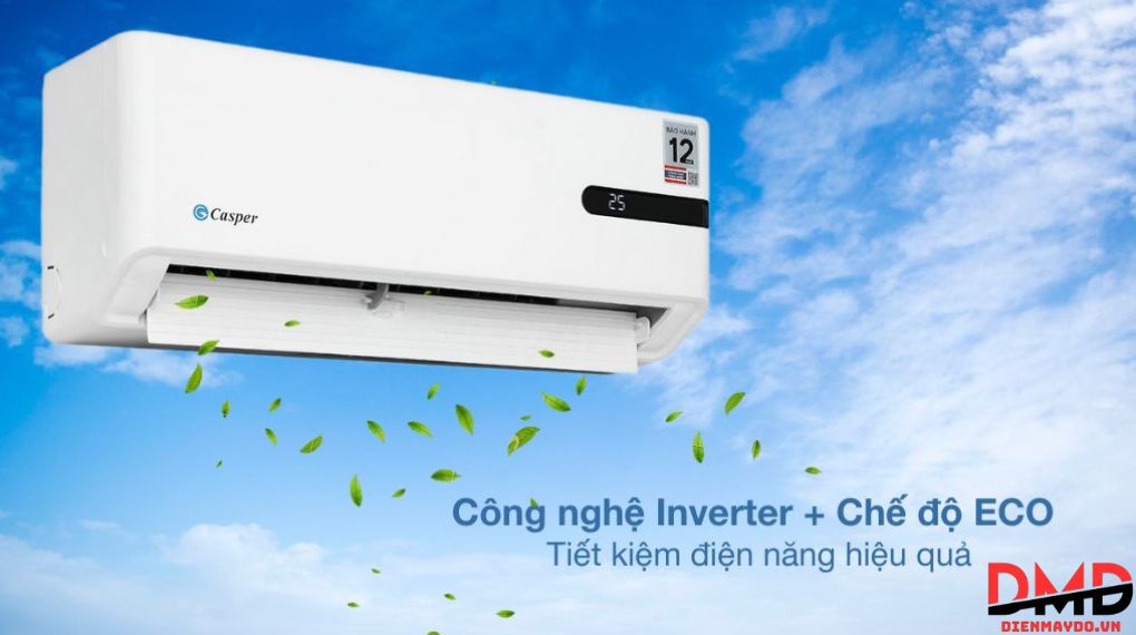 Điều hòa Casper
