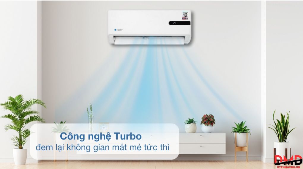Điều hòa Casper Inverter 1 HP GC-09IB36