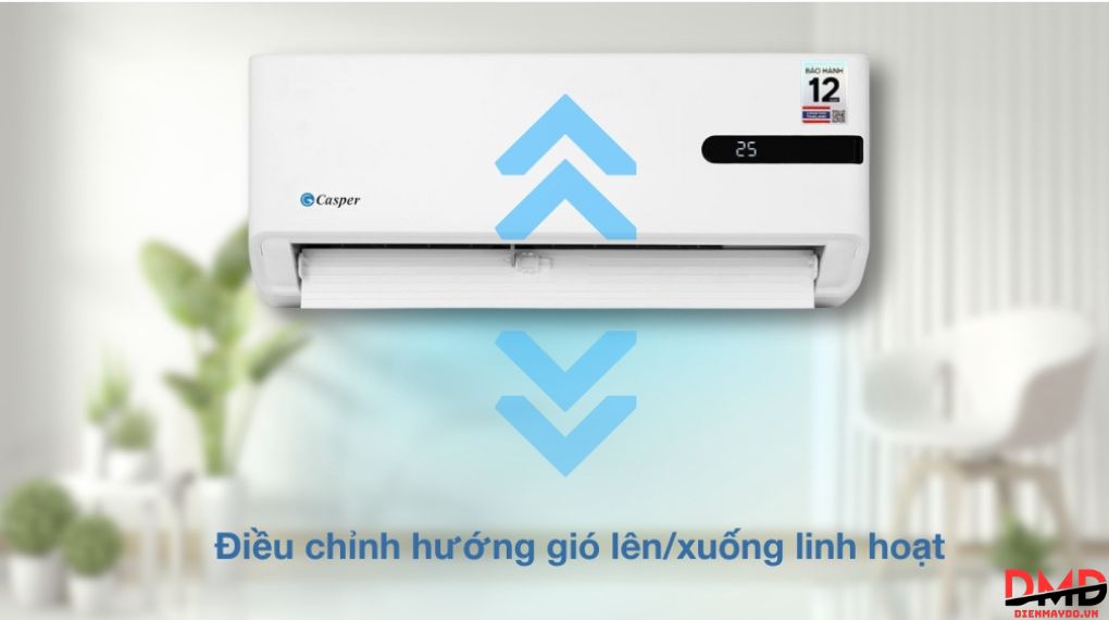 Điều hòa Casper Inverter 1 HP GC-09IB36
