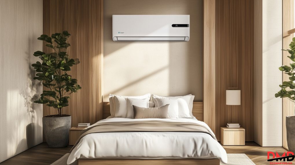 Điều hòa Casper Inverter 1 HP GC-09IB36