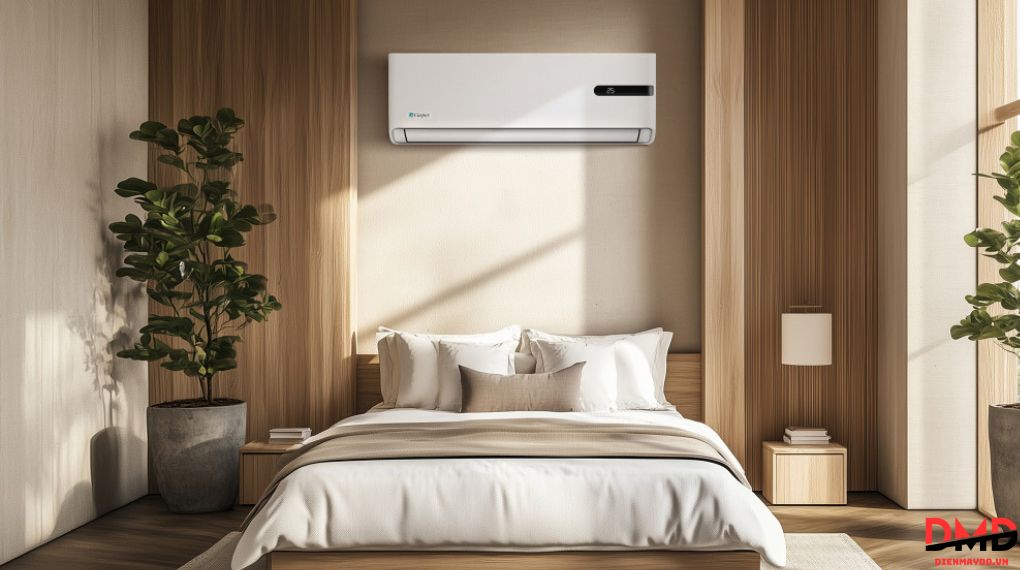 Điều hòa cho phòng dưới 15m2 nên chọn loại nào?