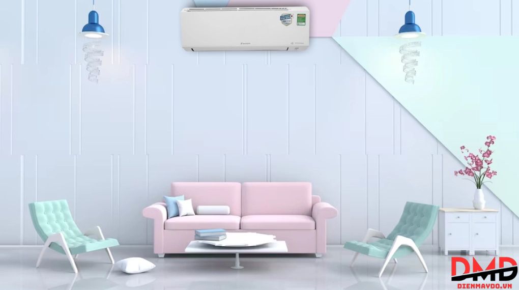 Điều hòa Daikin