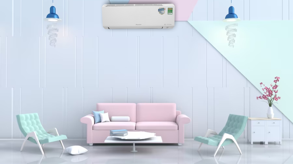 Điều hòa Daikin Inverter 2 HP FTKF50XVMV