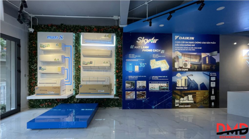 Điều hòa Daikin