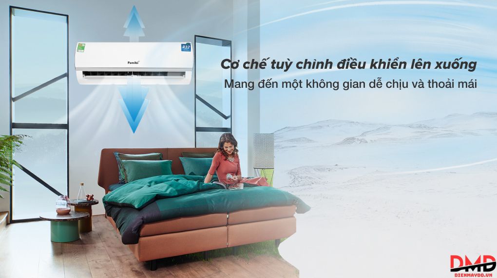Điều hòa Funiki 1 HP HSC09TMU.ST3