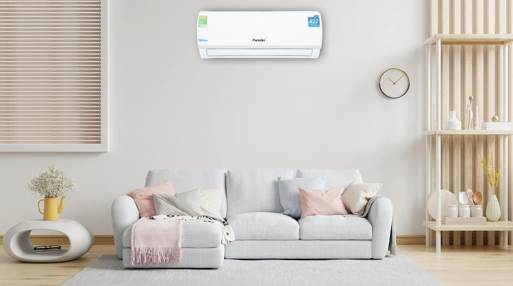 Điều hòa Funiki Inverter 1 HP HIC09TMU.ST3