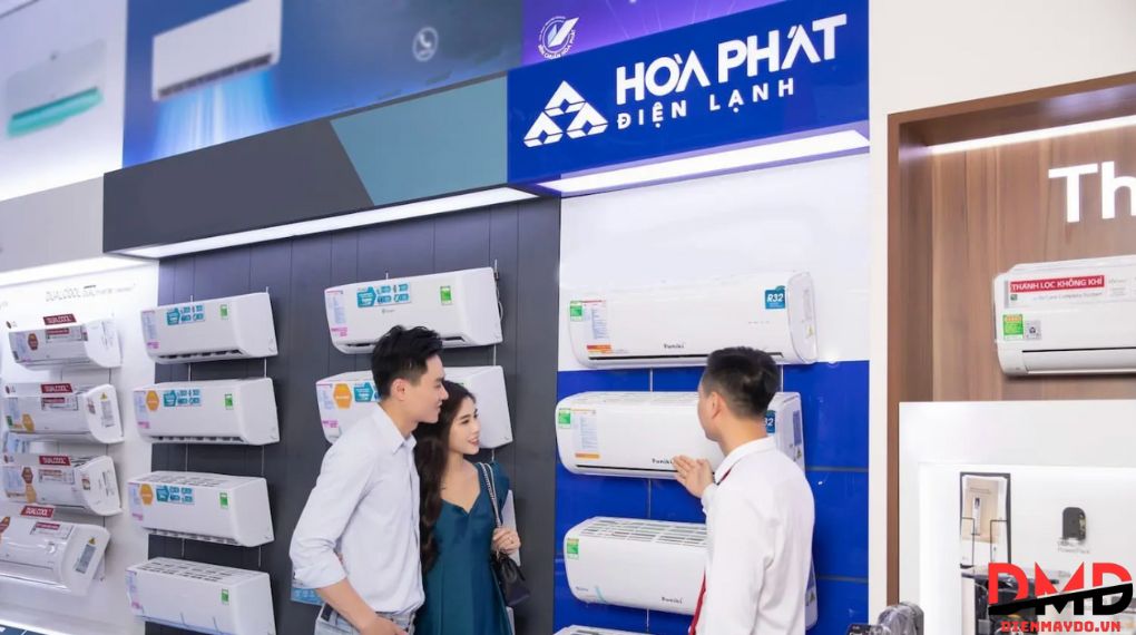 Điều hòa Funiki