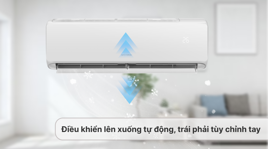Điều hòa Gree Inverter 1 HP CHARM9CI