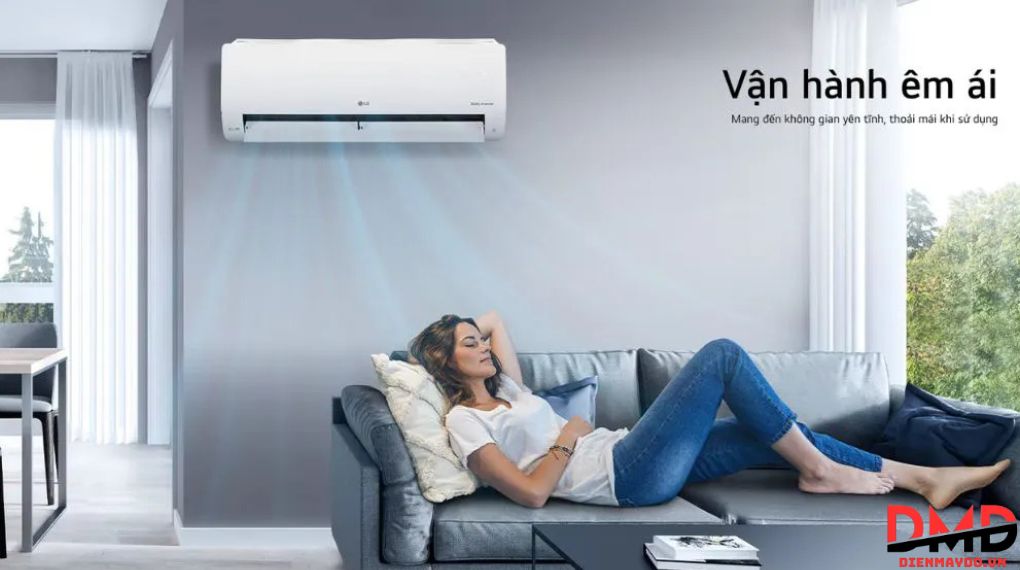 Điều hòa LG
