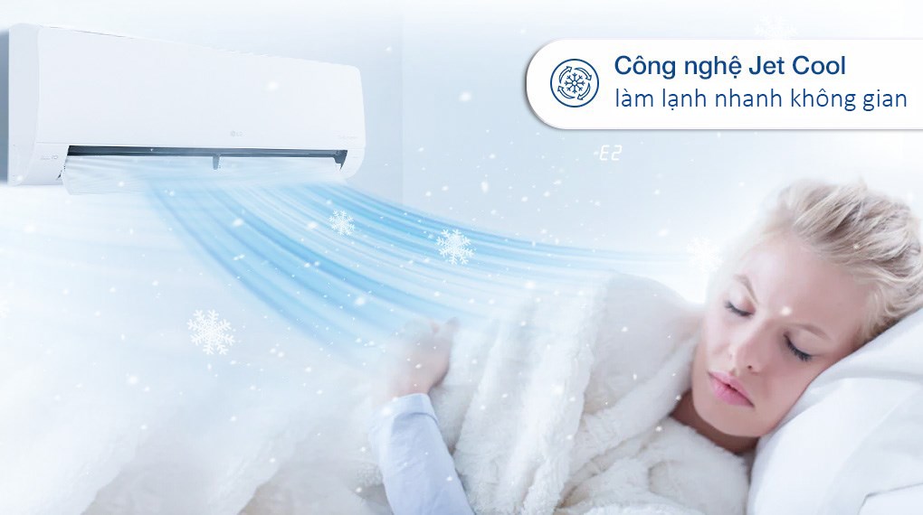 Điều hòa LG Inverter 1.5 HP V13WIN1