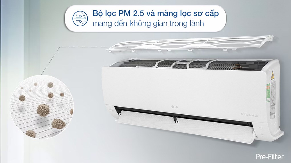 Điều hòa LG Inverter 1.5 HP V13WIN1