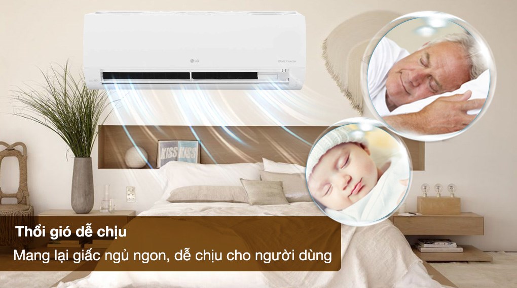Điều hòa LG Inverter 1.5 HP V13WIN1
