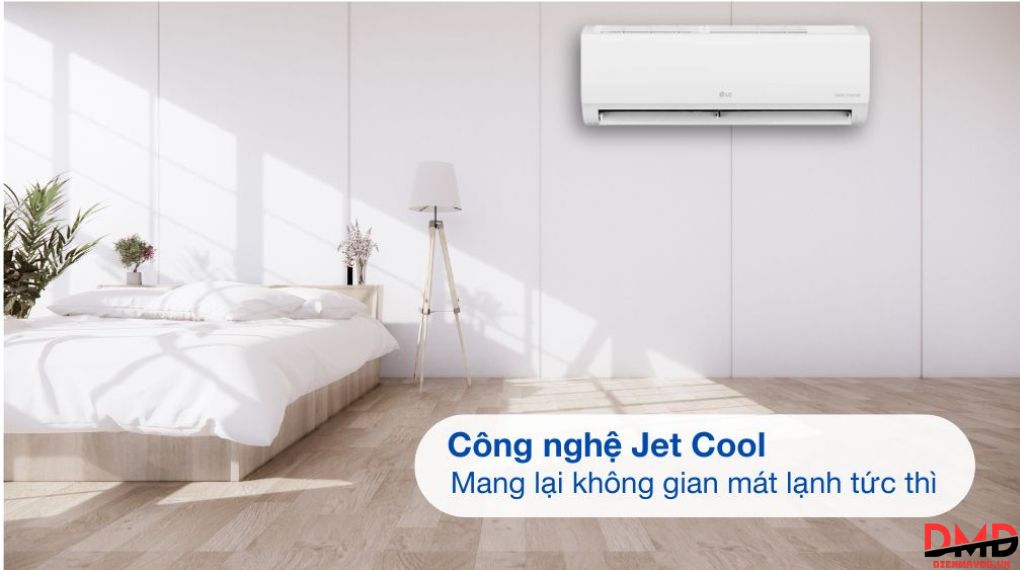 Điều hòa LG Inverter 1 HP IEC09G2